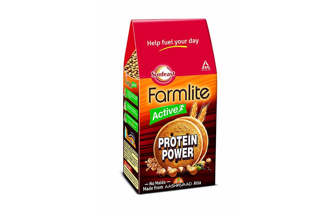 Sunfeast Farmlite Active Protein Power   Box  150 grams